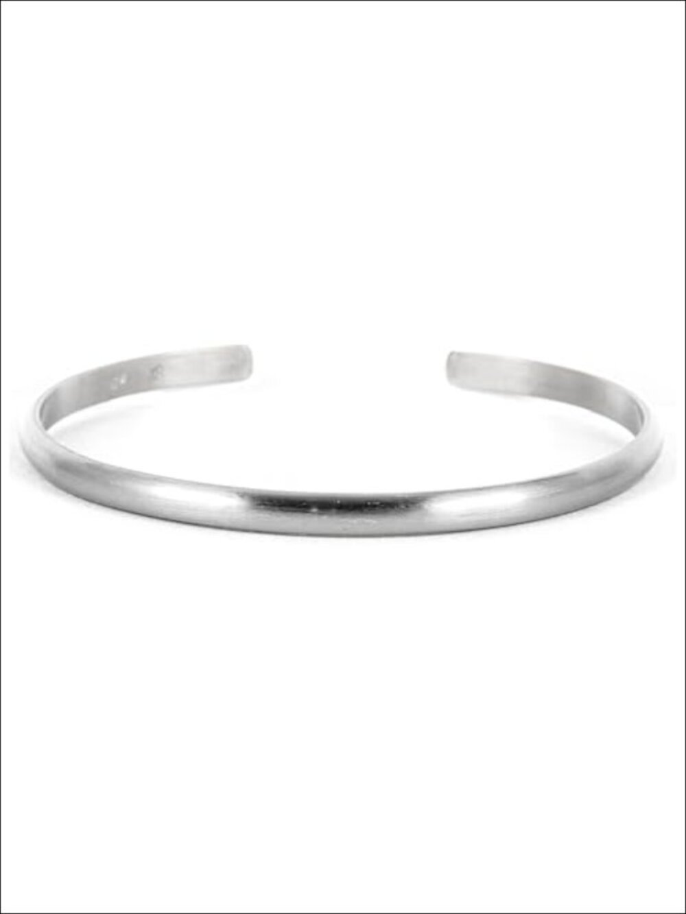 Wide Matte Cuff Bracelet Sterling Silver Bangle Cuff Stacking Open Cuff